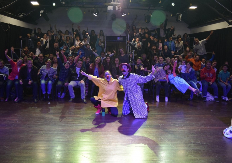 Producciones Escénicas 